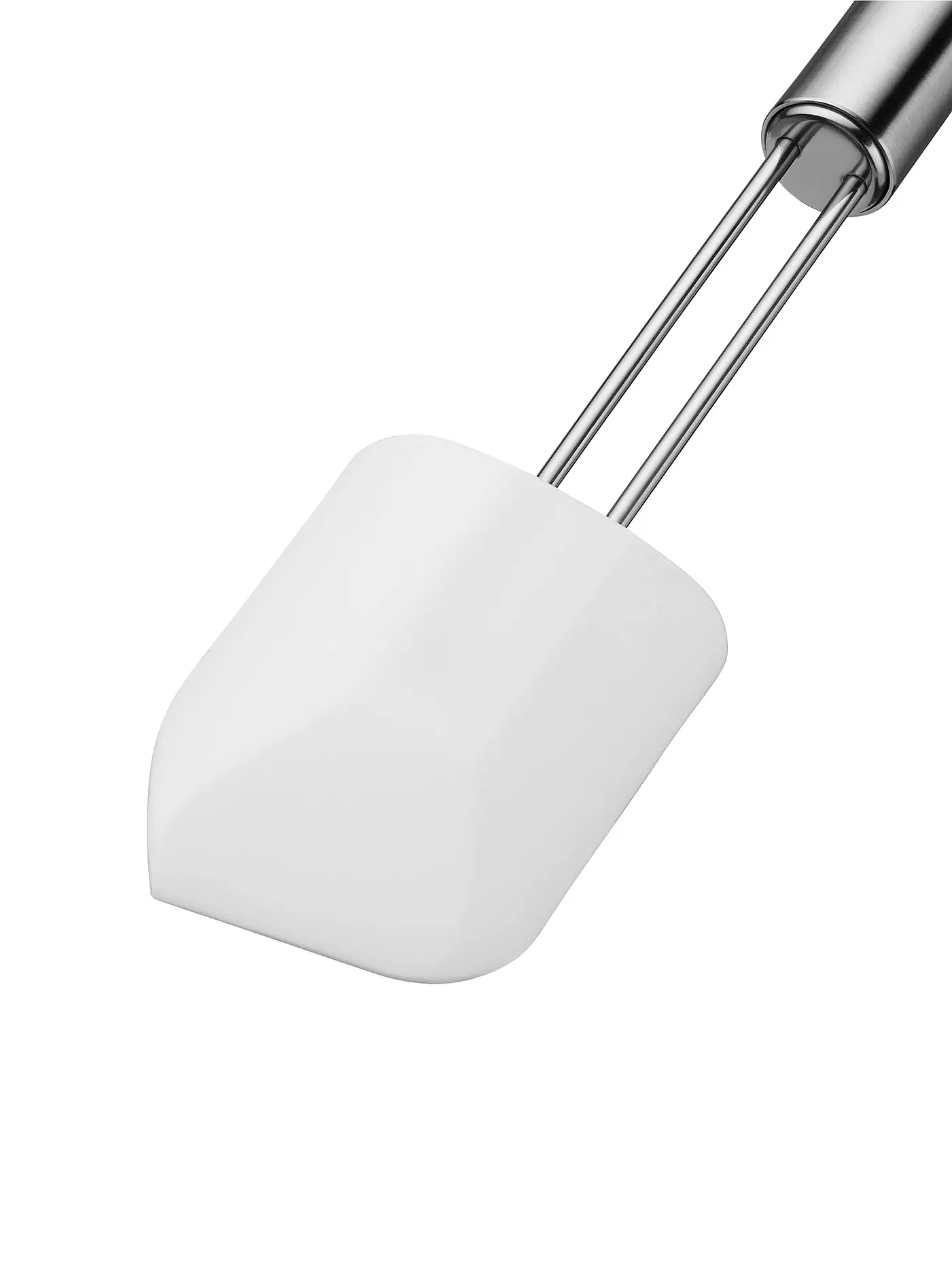 WMF | Teigschaber PROFI PLUS Cromargan / Silikon | 